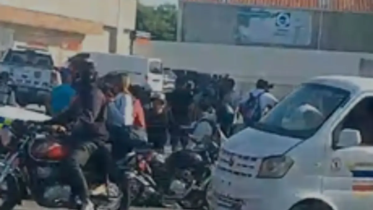 Dos muertos en Villa Mella tras disputa por turno en estación de combustible