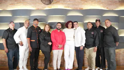Presentan oficialmente el equipo detr&aacute;s de "El Mofongo M&aacute;s Grande del Mundo"