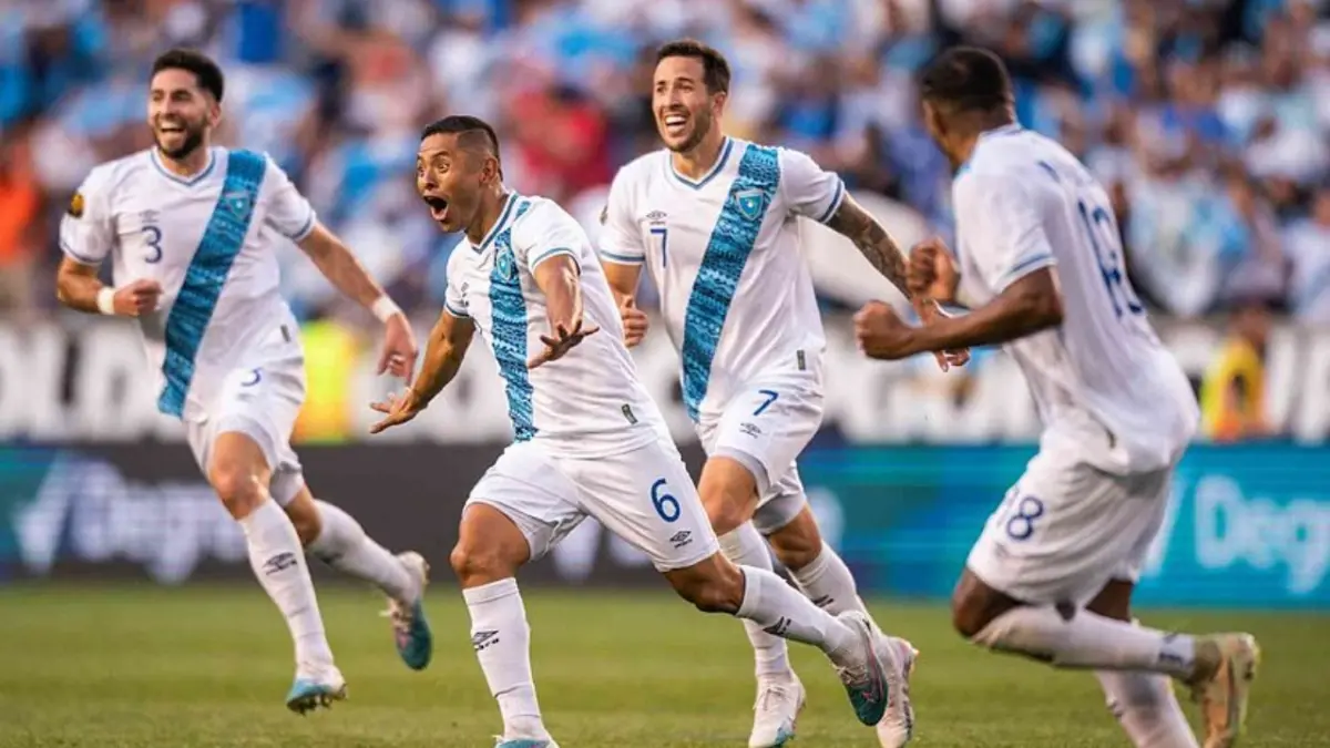 Canadá, Honduras y Guatemala avanzan a cuartos de Copa Oro Austin
