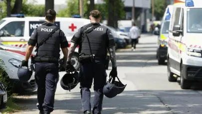 Diez muertos en un tiroteo en una escuela de Austria: Identifican al asesino como uno de los estudiantes