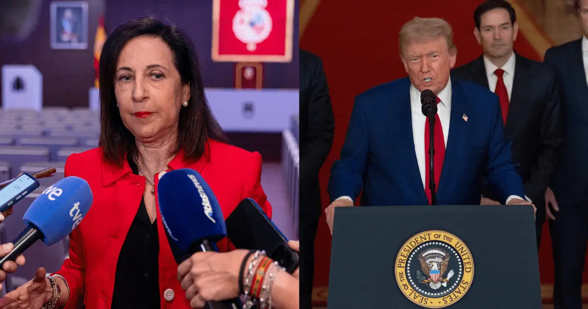 España pide a Trump que no dé consejos y acabe con la guerra en Ucrania y Gaza