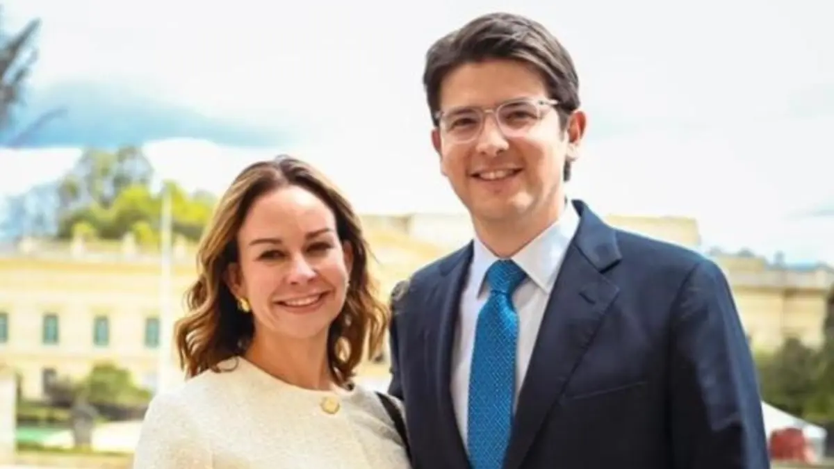 Esposa de Miguel Uribe pide seguir orando y agradece por el apoyo recibido de los colombianos