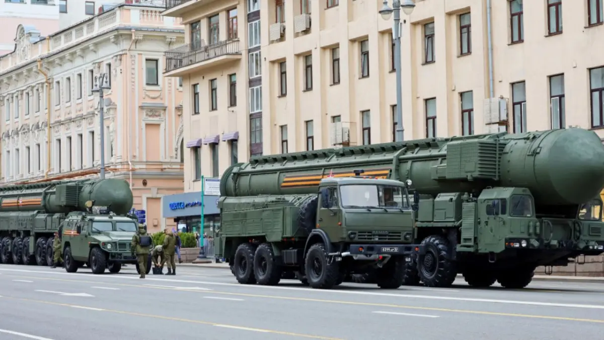 Estados nucleares gastaron 100.000 millones de dólares en armas en 2024