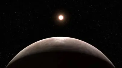 El James Webb descubre un exoplaneta desconocido hasta ahora, un gigante gaseoso pequeño