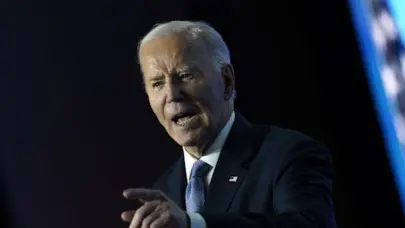 Expresidente Biden rechaza la violencia política tras asesinato de legisladora demócrata