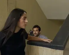 Familia de Antonio Espaillat acude a Ciudad Nueva previo al depósito de medida de coerción