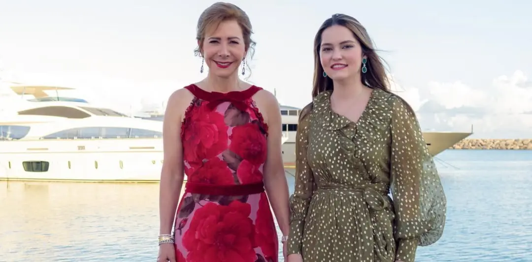 Melba de Grullón anuncia creará Fondo Academico Cultural Alexandra Grullón