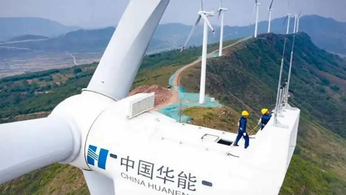 Greenpeace pide a China eliminar gradualmente el uso de carbón tras aumento de renovables