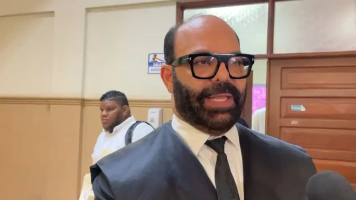 Portes solicita revocar medida de coerción y acusa a jueza de vínculos con imputados