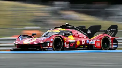 Ferrari busca triplete en una glamurosa edici&oacute;n de las 24 Horas de Le Mans