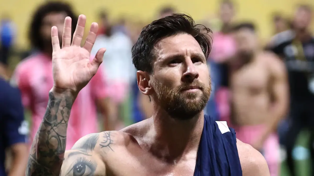 PSG se da un festín ante el Inter de Messi y chocará con el Bayern en cuartos