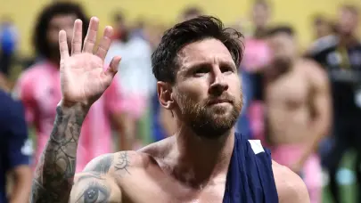 PSG se da un festín ante el Inter de Messi y chocará con el Bayern en cuartos