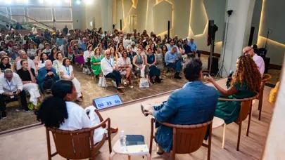 El Festival Literario Mar de Palabras cerró su primera edición con la participación de unas 400 personas