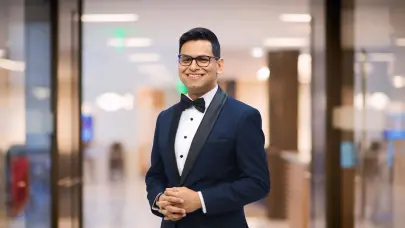 Humberto Hernández cierra ciclo como director general de canal 6, para asumir nuevos retos internacionales