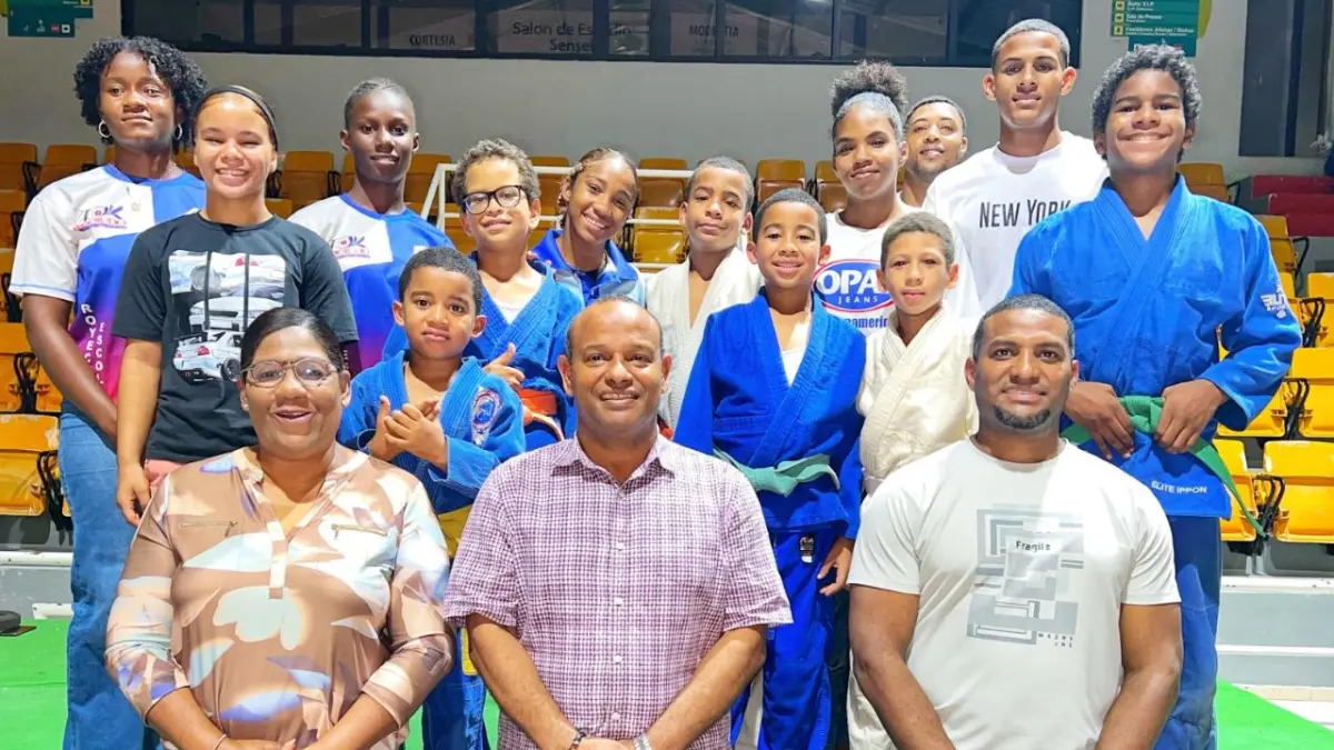 Panam Junior y Open Senior reunirá a judocas de 20 países