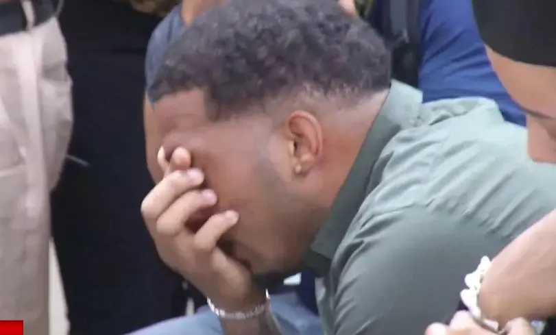 Tribunal condena a dos años de pena suspendida a Wander Franco y 10 años de prisión a la madre de menor