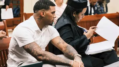 Juicio contra Wander Franco entrará en fase final el lunes en Puerto Plata