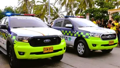 Un francotirador asesina a un policía en el departamento colombiano del Cauca