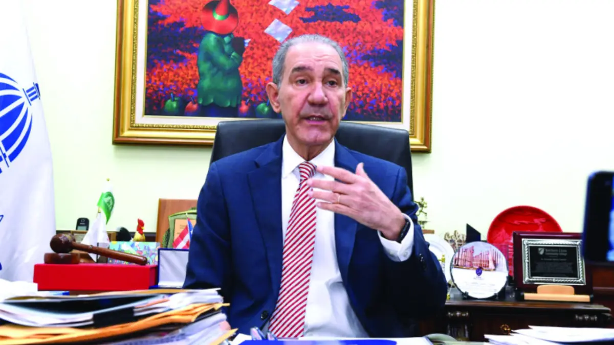 Franklin García Fermín respalda que Abinader presida PRM a partir de 2026