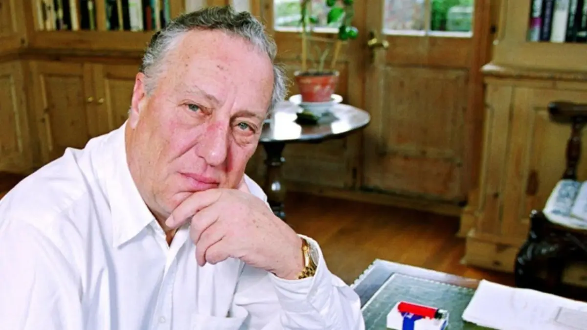 Muere el escritor británico Frederick Forsyth, autor de El día del Chacal, a los 86 años