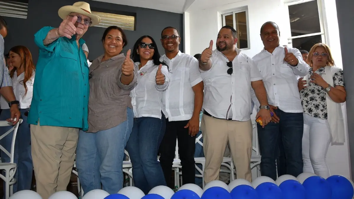 Frente Agropecuario del PRM anuncia respaldo a Carolina Mejía