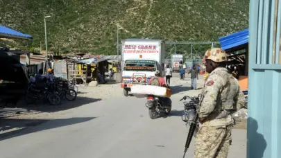 Alcalde de Jimaní: "El cierre de la frontera con Haití ha sido un impacto devastador"