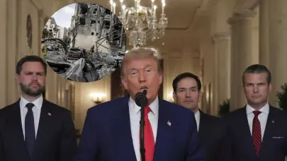 El alto al fuego entre Irán e Israel ahora está en vigor, afirma Trump