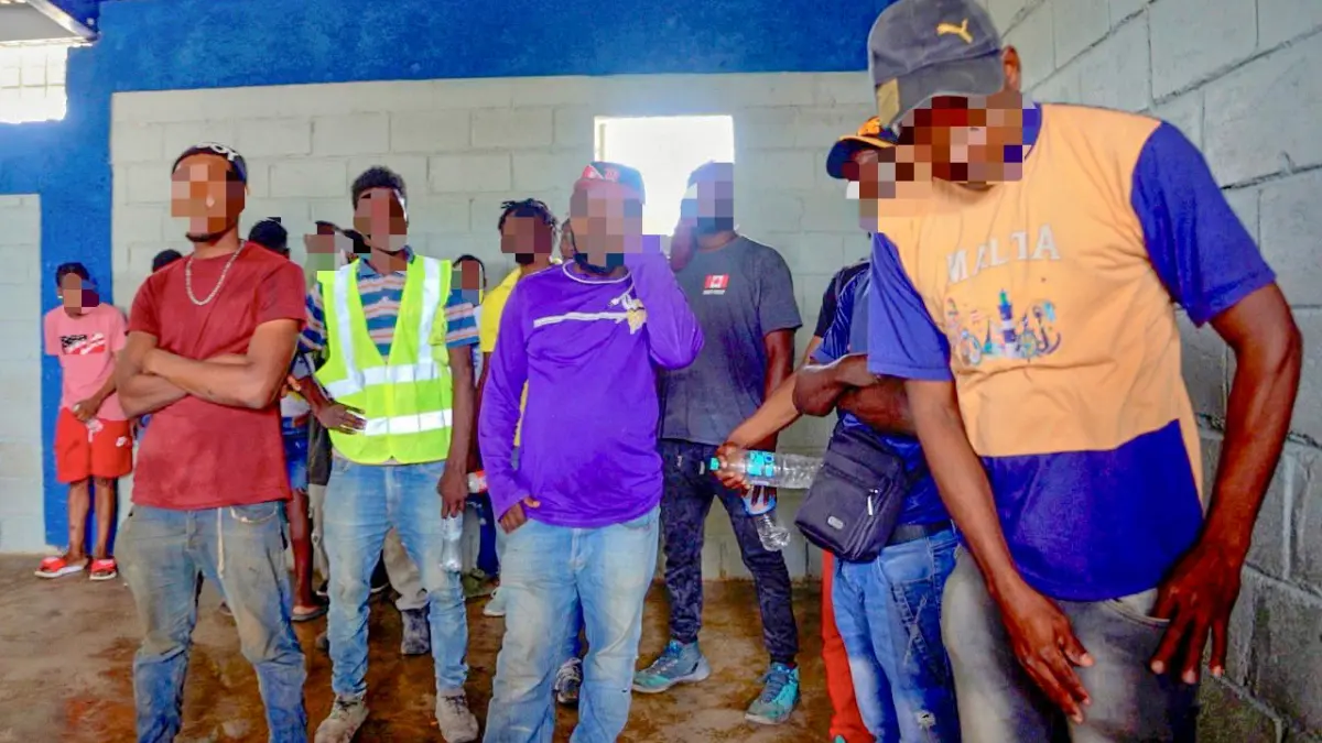 Fuerzas estatales y la DGM detienen a 2,086 y repatrian a 998 en operativo conjunto