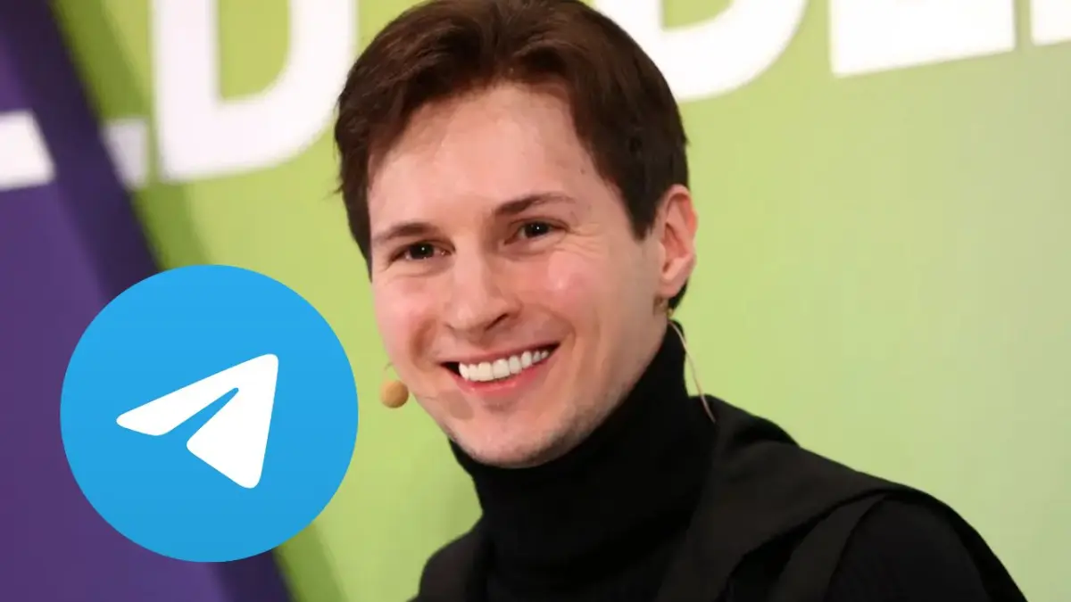Fundador de Telegram revela cómo repartirá su fortuna de USD13,900 millones entre sus 100 hijos