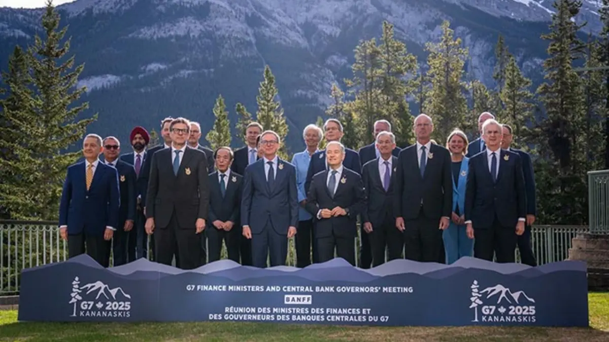 El G7 aborda el conflicto entre Israel e Irán en una cumbre en Canadá