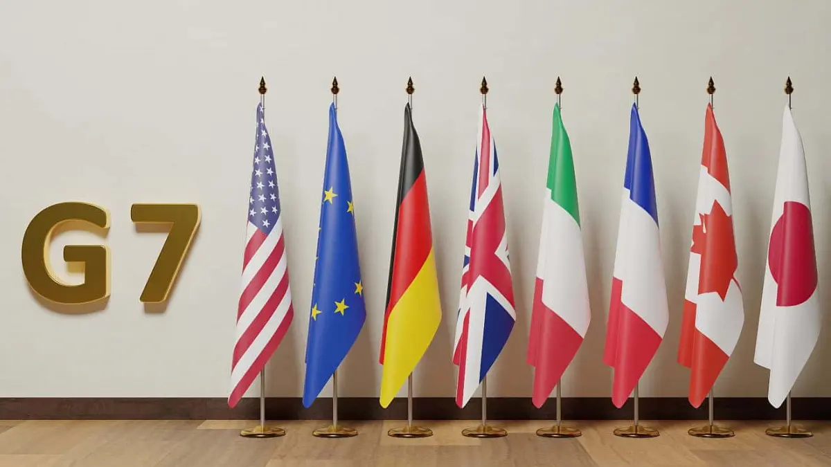 El G7 pide a Irán urgentemente que reanude su cooperación con OIEA en materia nuclear