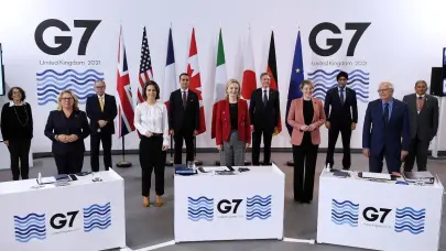 El Kremlin dice que el G7 es un formato bien insulso y bastante inútil al lado del G20