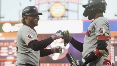 Gabriel Arias impulsa la victoria de Cleveland sobre San Francisco y arruina debut de Devers