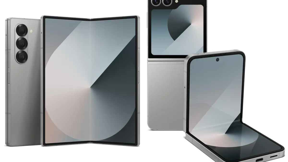 Samsung Galaxy Z Flip 7 sorprendería con un nuevo color y una pantalla de cubierta completa