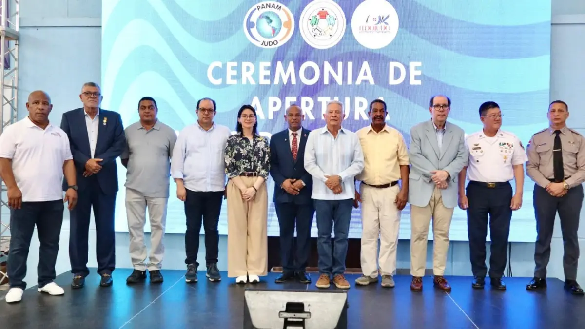 García y Matos, plata en Open Panam Senior; rinden tributo a Despradel
