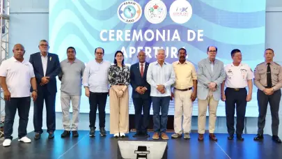 Garc&iacute;a y Matos, plata en Open Panam Senior; rinden tributo a Despradel