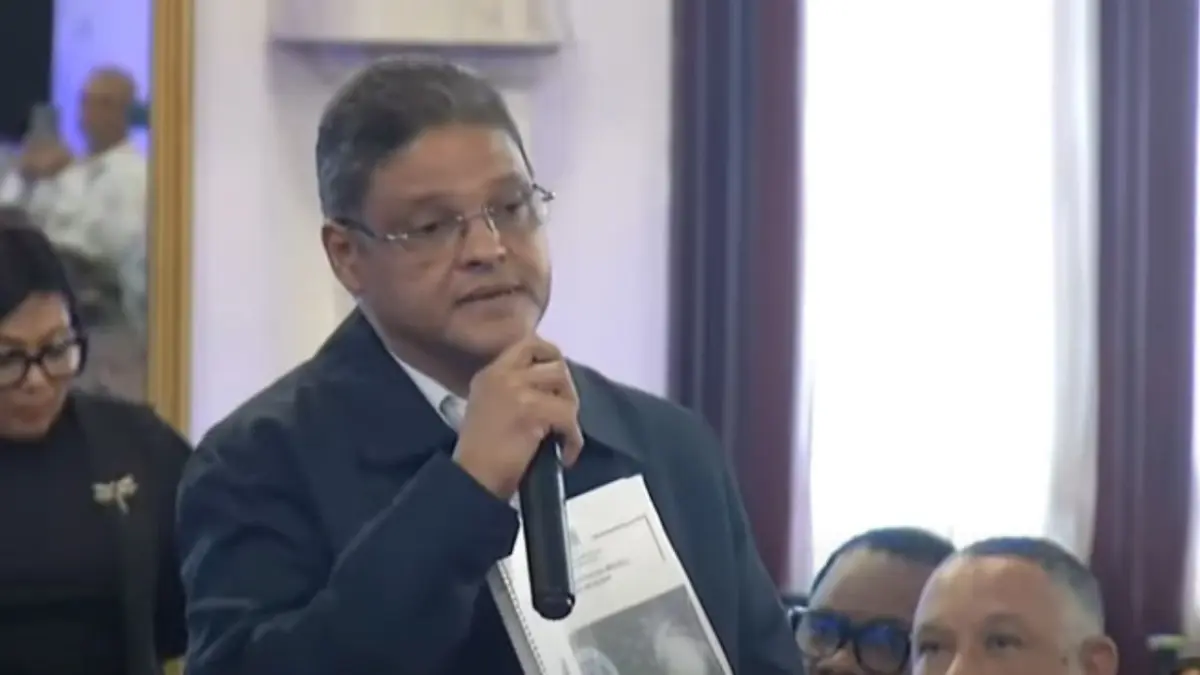 Director del COE destaca Plan de Contingencia Nacional ante temporada ciclónica