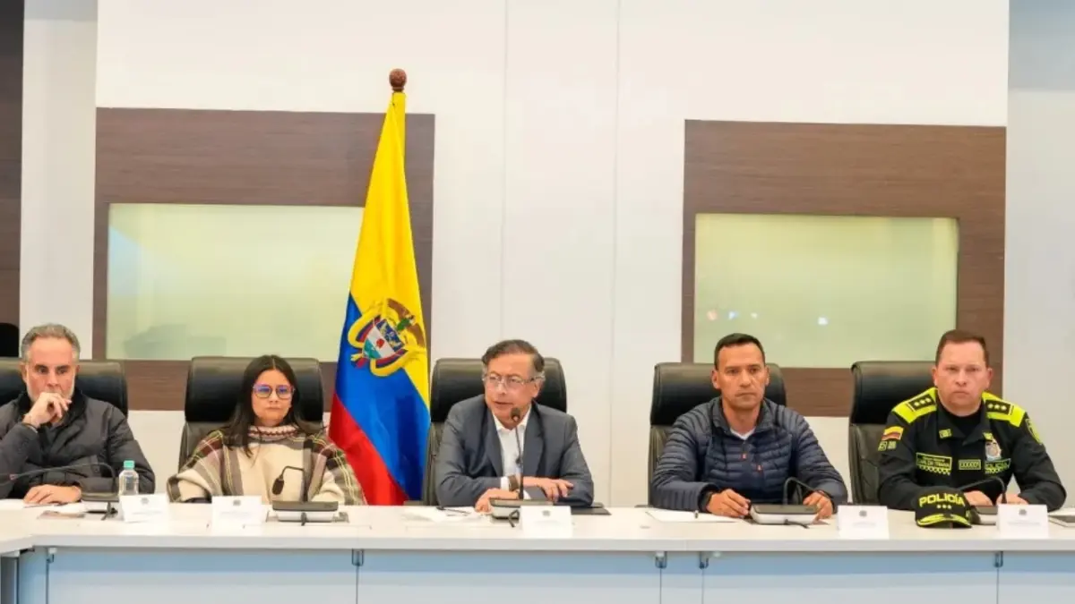 Órganos de control en Colombia piden garantizar seguridad electoral tras ataque a senador