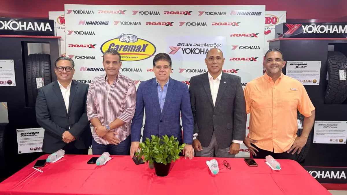 Gran Premio Yokohama promete espectáculo lleno de adrenalina en autos y motos