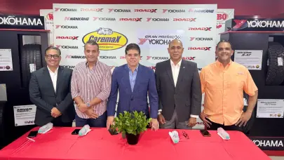 Gran Premio Yokohama promete espectáculo lleno de adrenalina en autos y motos