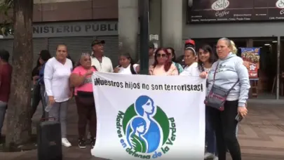 Familiares piden agilizar revisi&oacute;n de expedientes de detenidos poselectorales en Venezuela