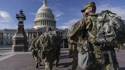 ¿Qué hace la Guardia Nacional de EEUU?