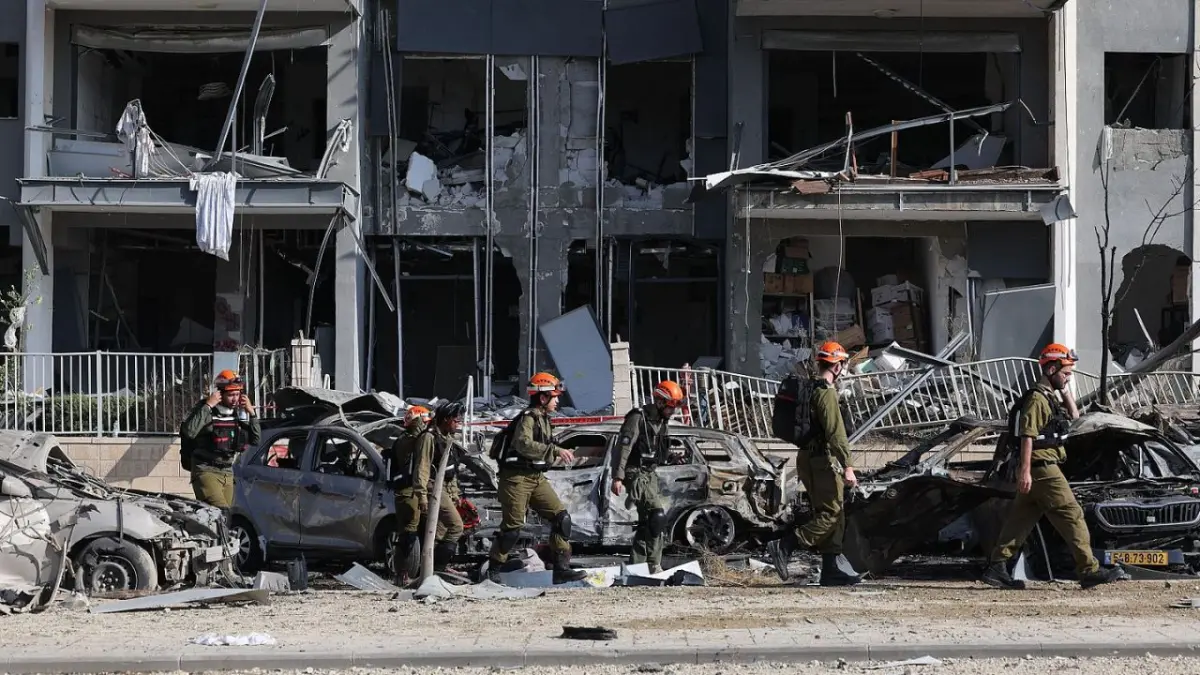 La guerra entre Irán e Israel abre una nueva vía para Oriente Medio, declara emisario de EEUU