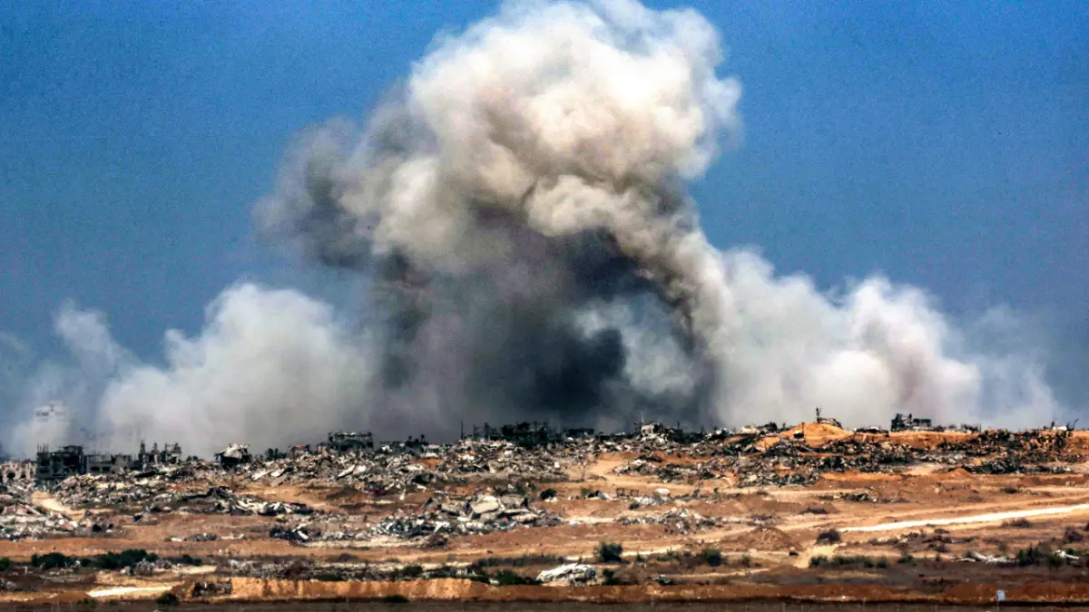 El mundo tuvo en 2024 el mayor número de conflictos desde 1946, según estudio