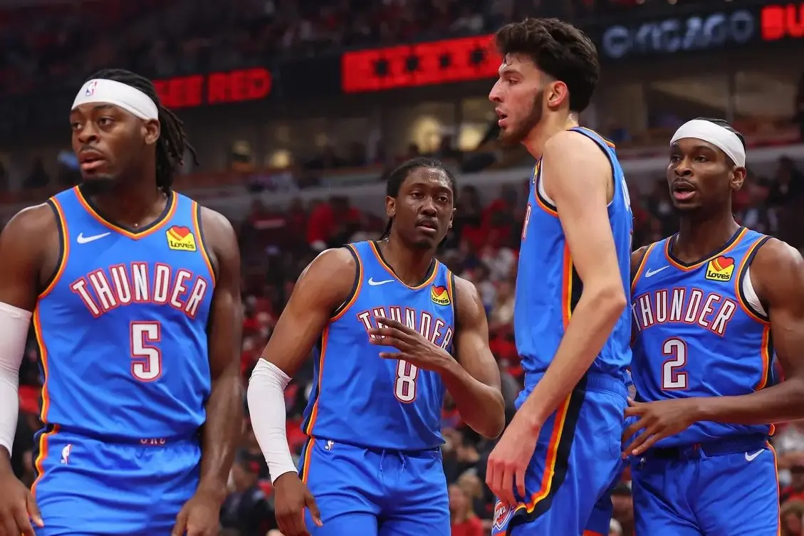 Oklahoma City Thunder se corona campeón de la NBA 2024-2025