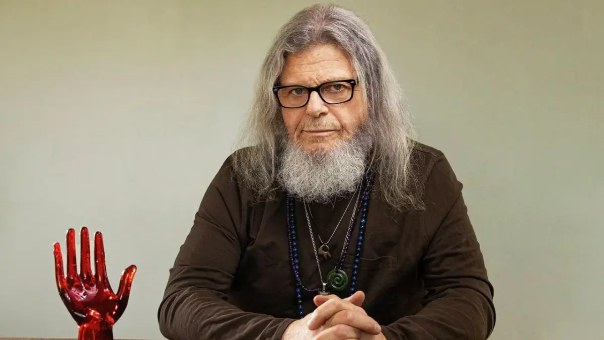 Con el loco de Trump, Gustavo Santaolalla teme que haya una guerra grosa mundial