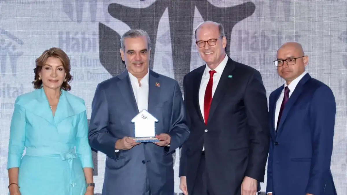 Hábitat para la Humanidad RD alcanza 55,000 soluciones habitacionales y beneficia a más de 275,000 personas