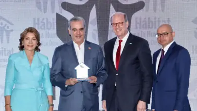 Hábitat para la Humanidad RD alcanza 55,000 soluciones habitacionales y beneficia a más de 275,000 personas