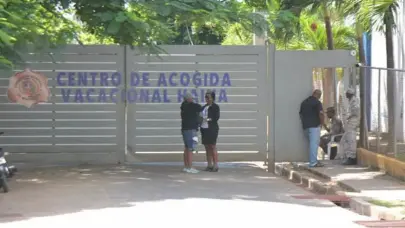 Ciudadana de EE.UU. fallece en Centro de Retención de Haina, informó DGM