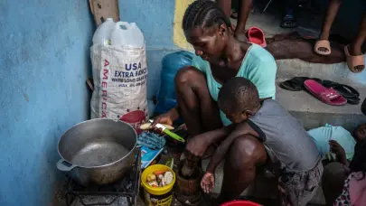 La ONU advierte sobre hambrunas en Hait&iacute;, Sud&aacute;n, Sud&aacute;n del Sur, Gaza y Mal&iacute;